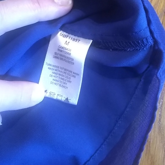 Miss Me Tank Top - Picture 5 of 5